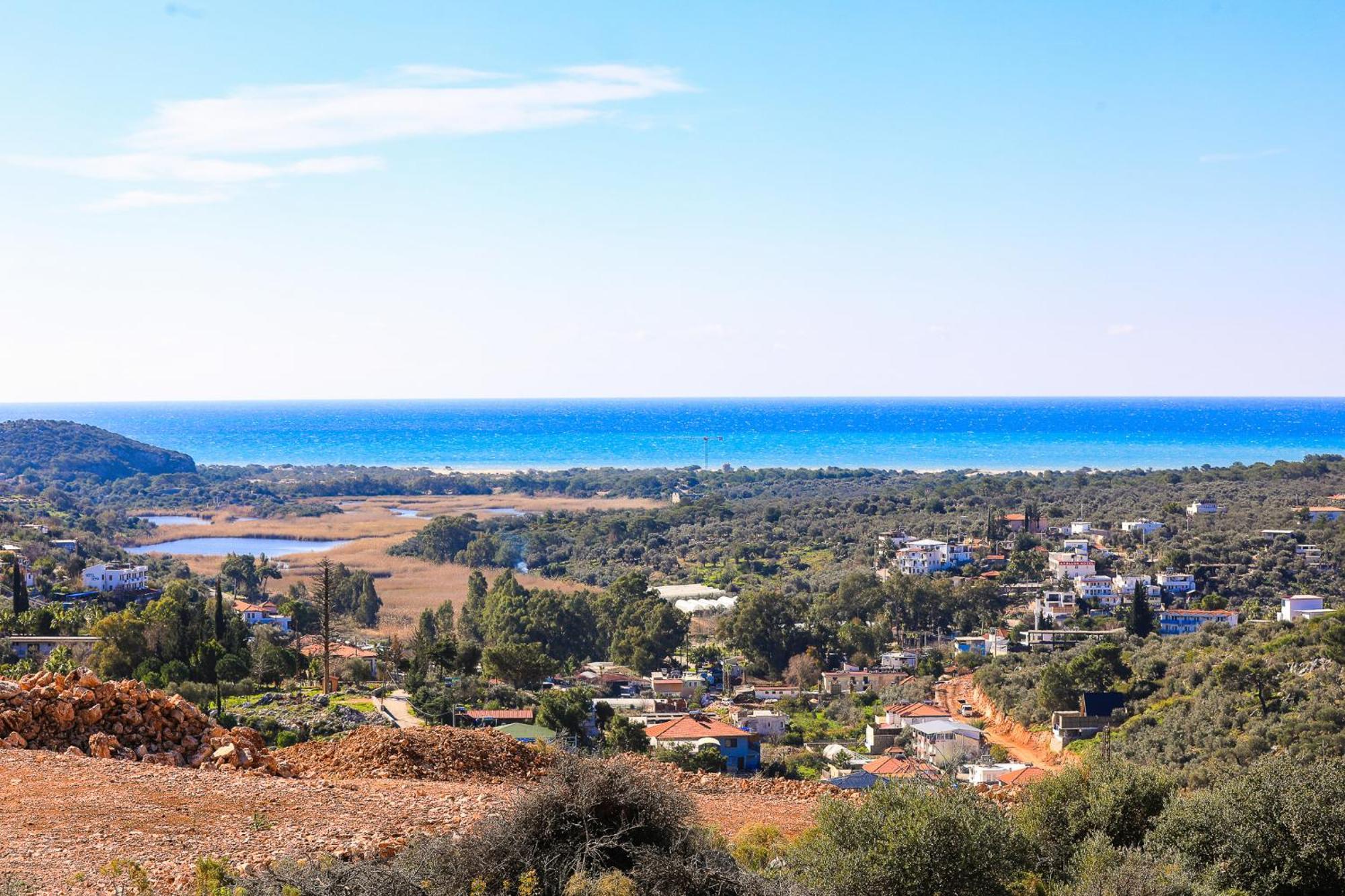 Villa Ahilya Kaş Kültér fotó